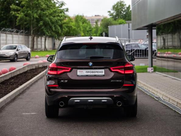 BMW X3 III (G01) с пробегом 2019 года, цена 3 949 000 рублей, 144855 км, внедорожник, Автокод Объявления