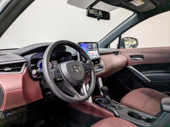 Toyota Corolla Cross I с пробегом 2022 года, цена 2 650 000 рублей, 14920 км, внедорожник, Автокод Объявления
