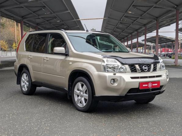 Nissan X-Trail II с пробегом 2010 года, цена 1 199 500 рублей, 140500 км, внедорожник, Автокод Объявления