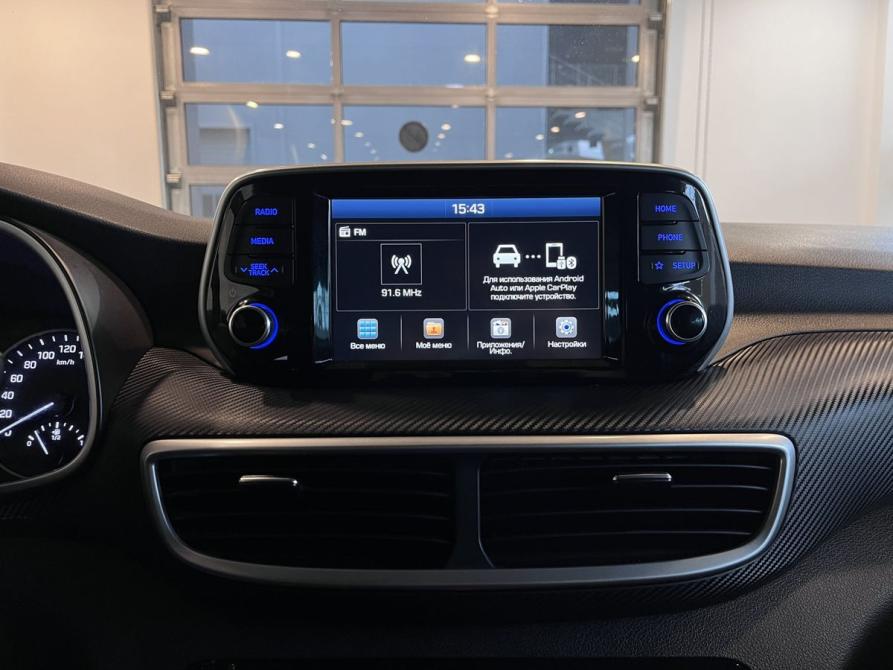 Hyundai Tucson III Рестайлинг Чебоксары  - изображение 14