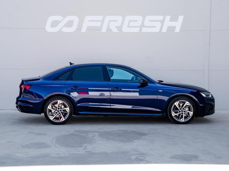 Audi A4 V (B9) Рестайлинг Краснодар  - изображение 5