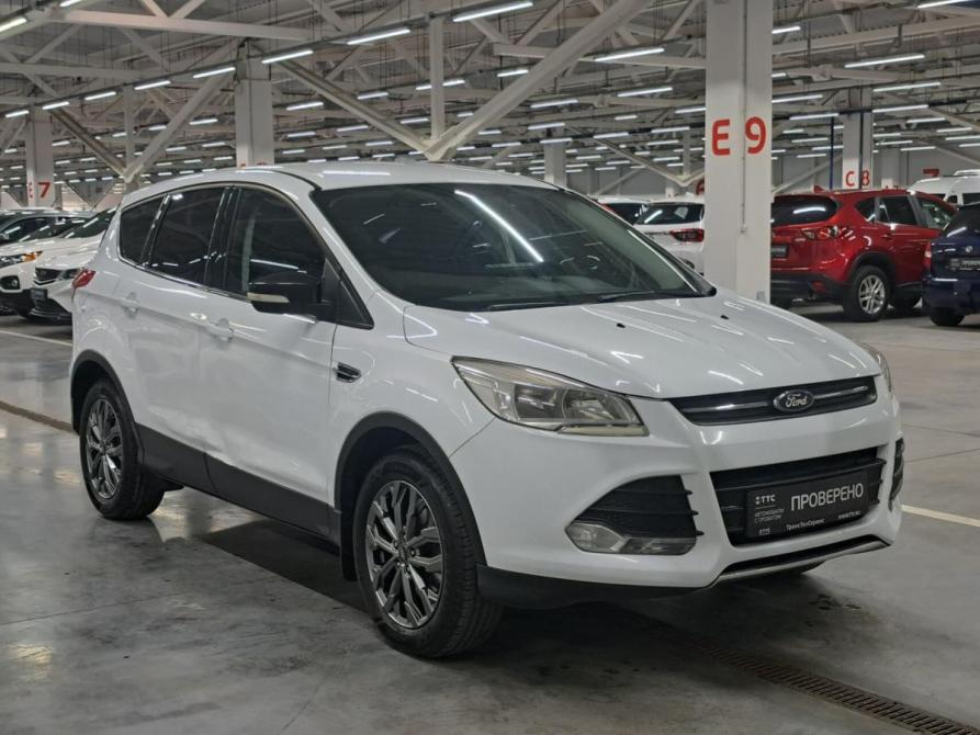 Ford Kuga II Казань  - изображение 3