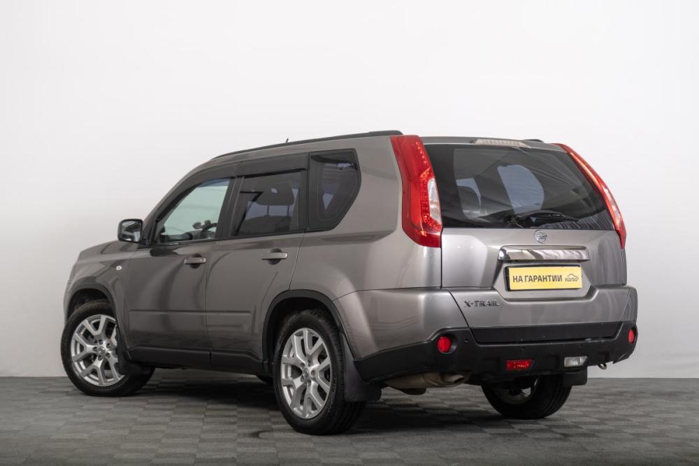 Nissan X-Trail II Рестайлинг Томск  - изображение 6