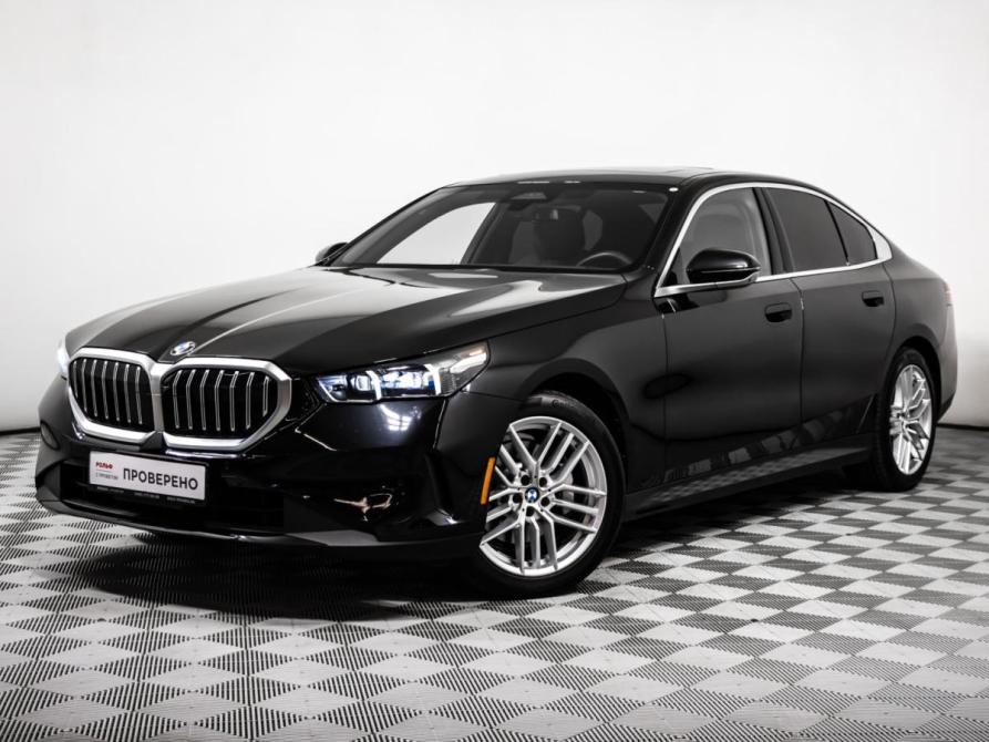 BMW 5 серии VIII (G60/G61/G68) Москва  - изображение 1