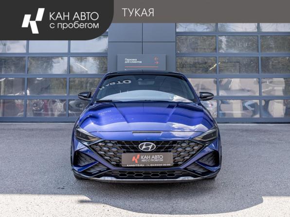 Hyundai Lafesta I Рестайлинг с пробегом 2023 года, цена 2 580 000 рублей, 34149 км, седан, Автокод Объявления