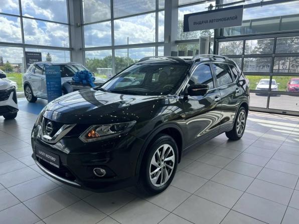 Nissan X-Trail III с пробегом 2015 года, цена 1 595 000 рублей, 191113 км, внедорожник, Автокод Объявления