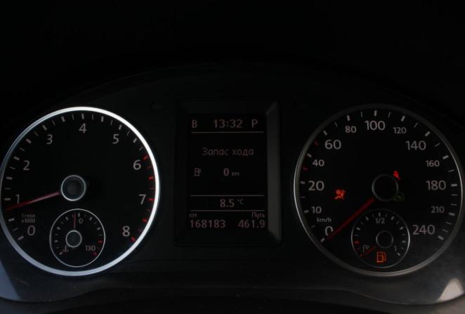 Volkswagen Tiguan I Рестайлинг с пробегом 2014 года, цена 1 625 000 рублей, 168058 км, внедорожник, Автокод Объявления