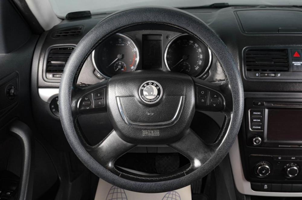 Skoda Yeti I Тюмень  - изображение 14