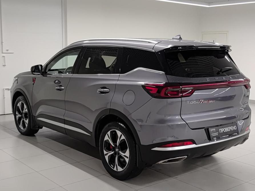 Chery Tiggo 7 Pro Max I Казань  - изображение 8