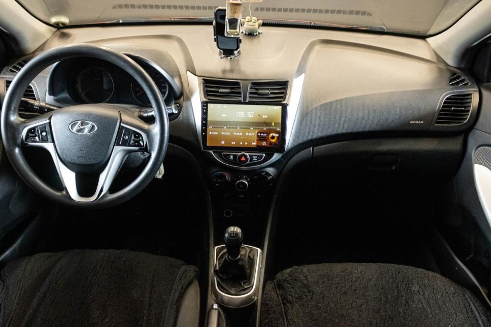 Hyundai Solaris I Уфа  - изображение 5