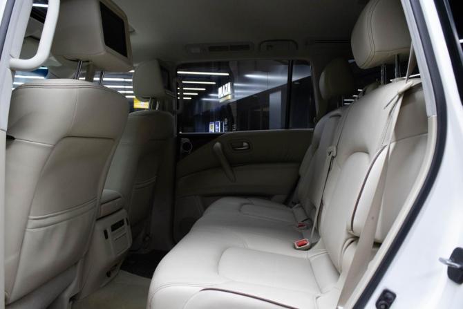 Nissan Patrol VI (Y62) с пробегом 2012 года, цена 2 119 000 рублей, 221201 км, внедорожник, Автокод Объявления