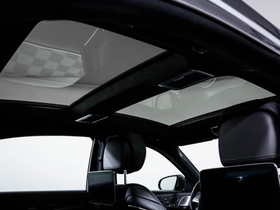 Mercedes-Benz S-Класс VI (W222 C217) Рестайлинг Москва  - изображение 16