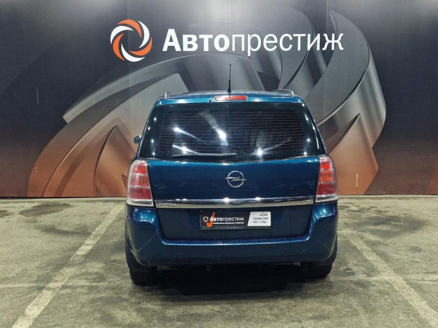 Opel Zafira B Ставрополь  - изображение 5