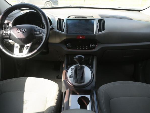 Kia Sportage III с пробегом 2010 года, цена 1 093 000 рублей, 186000 км, внедорожник, Автокод Объявления
