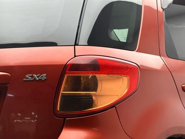 Suzuki SX4 I (Classic) с пробегом 2008 года, цена 599 000 рублей, 158890 км, хэтчбек, Автокод Объявления