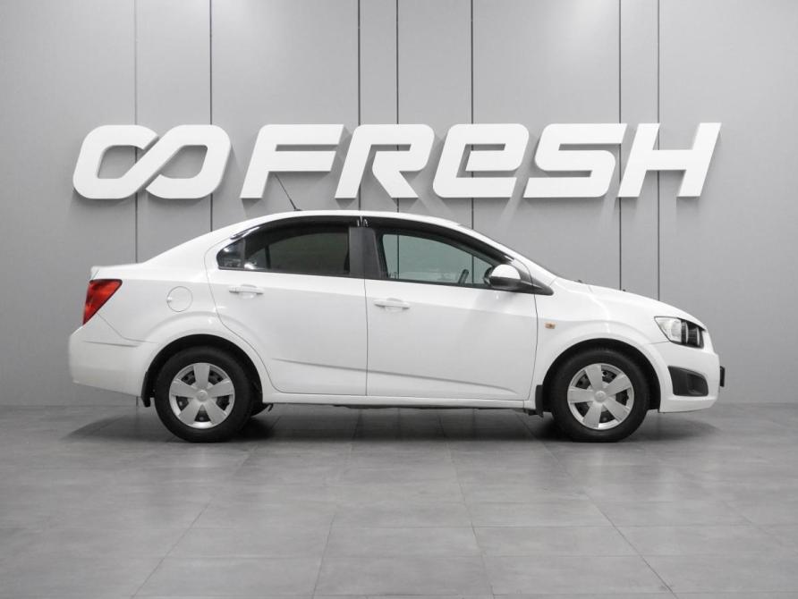 Chevrolet Aveo II Воронеж  - изображение 5