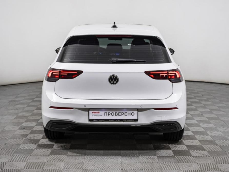 Volkswagen Golf VIII Москва  - изображение 6