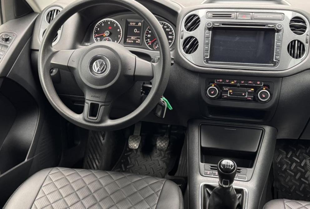 Volkswagen Tiguan I Рестайлинг Владимир  - изображение 12