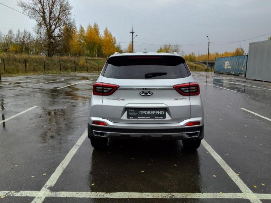 Chery Tiggo 4 Pro I Рестайлинг Чебоксары  - изображение 7