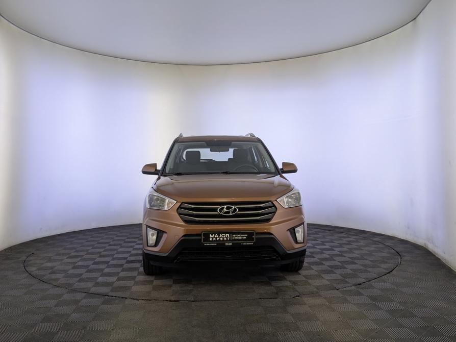 Hyundai Creta I Москва  - изображение 2