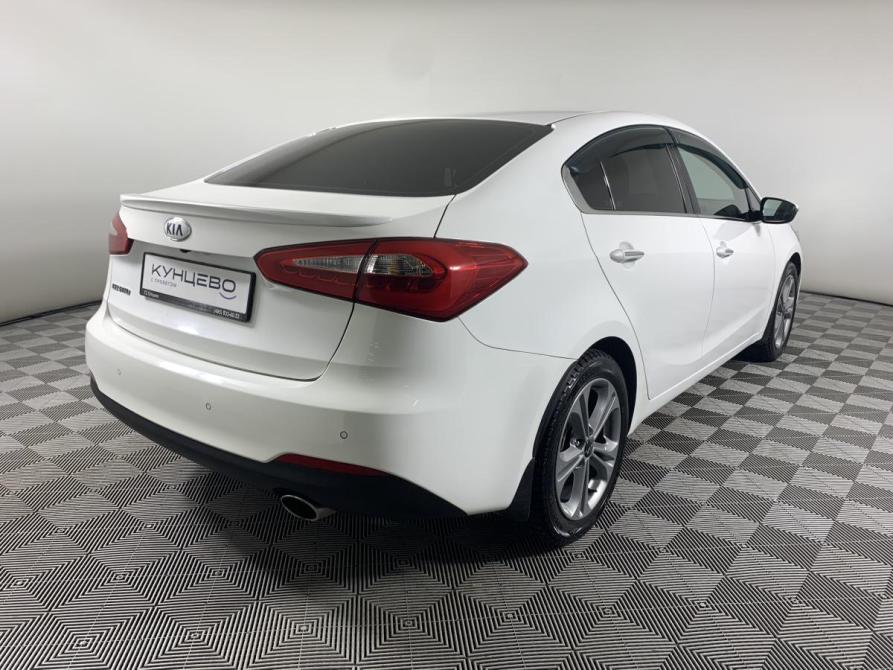 Kia Cerato III Москва  - изображение 5