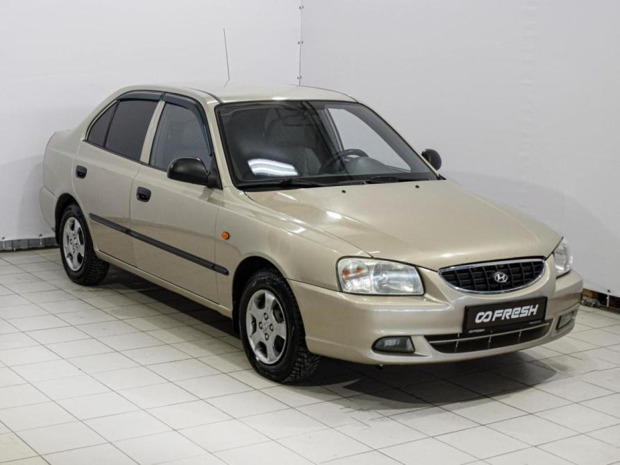 Hyundai Accent II Ростов-на-Дону  - изображение 1