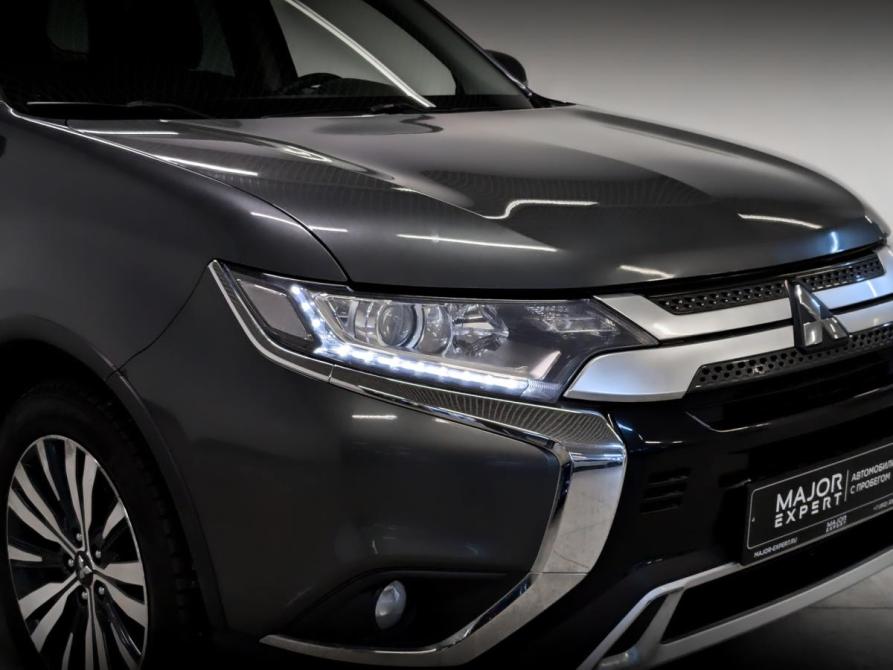 Mitsubishi Outlander III Рестайлинг 3 Москва  - изображение 25