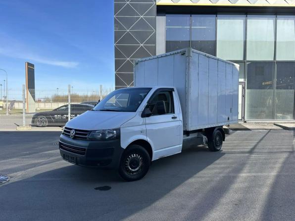Volkswagen Transporter T5 Рестайлинг с пробегом 2014 года, цена 965 000 рублей, 325275 км, фургон, Автокод Объявления