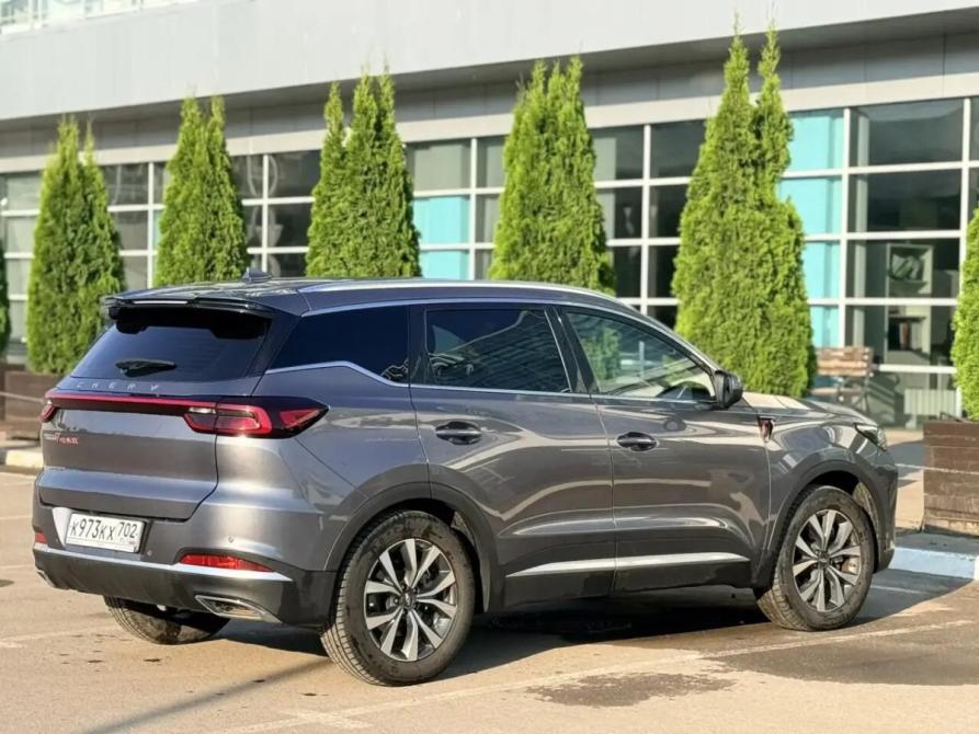 Chery Tiggo 7 Pro Max I Уфа  - изображение 6