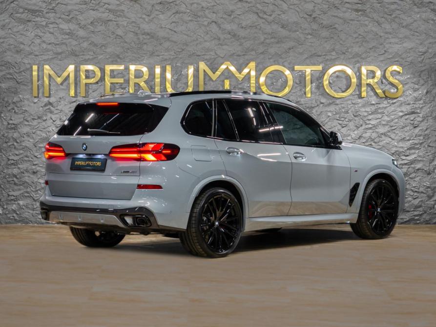 BMW X5 IV (G05/G18) Рестайлинг Москва  - изображение 6