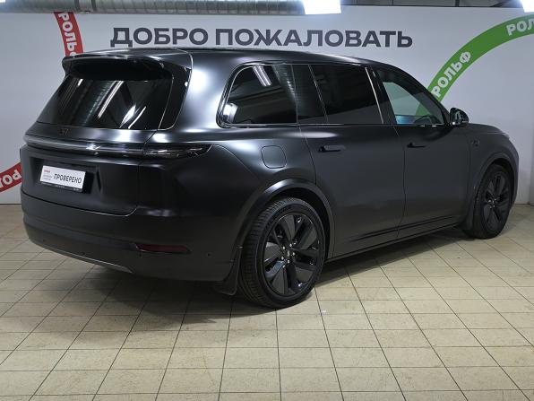 Li Auto (Lixiang) L9 I Рестайлинг с пробегом 2024 года, цена 7 250 000 рублей, 46811 км, внедорожник, Автокод Объявления