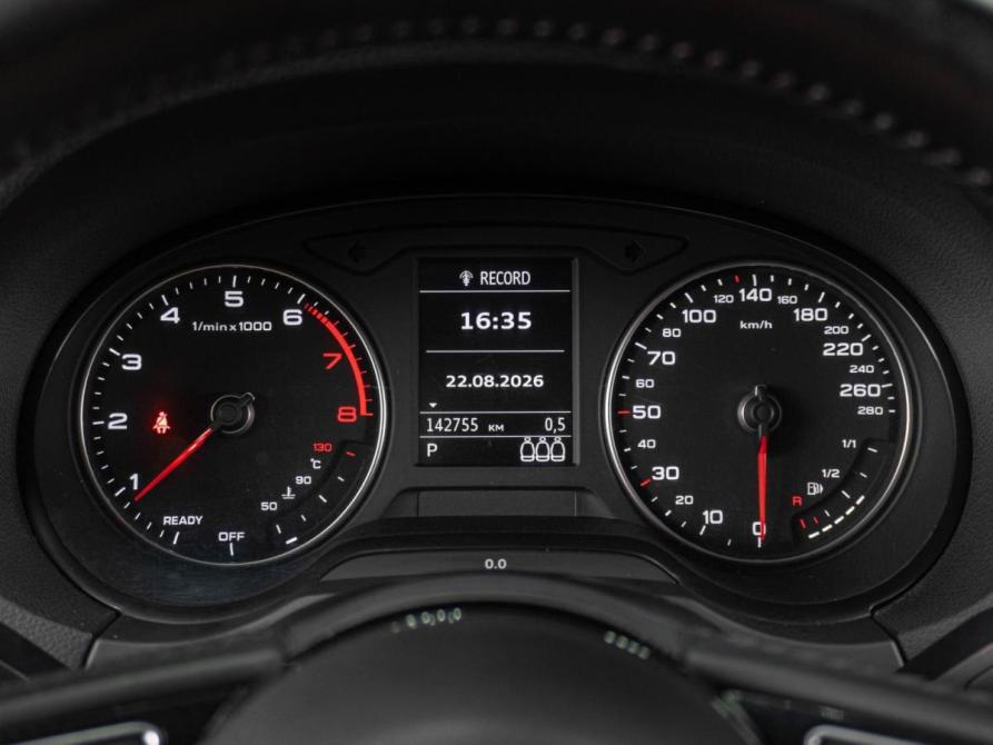 Audi A3 III (8V) Рестайлинг Тюмень  - изображение 16