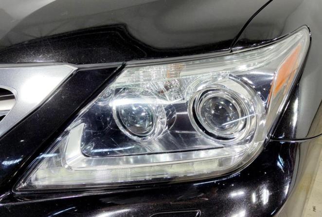 Lexus LX III Рестайлинг с пробегом 2013 года, цена 3 670 000 рублей, 396308 км, внедорожник, Автокод Объявления