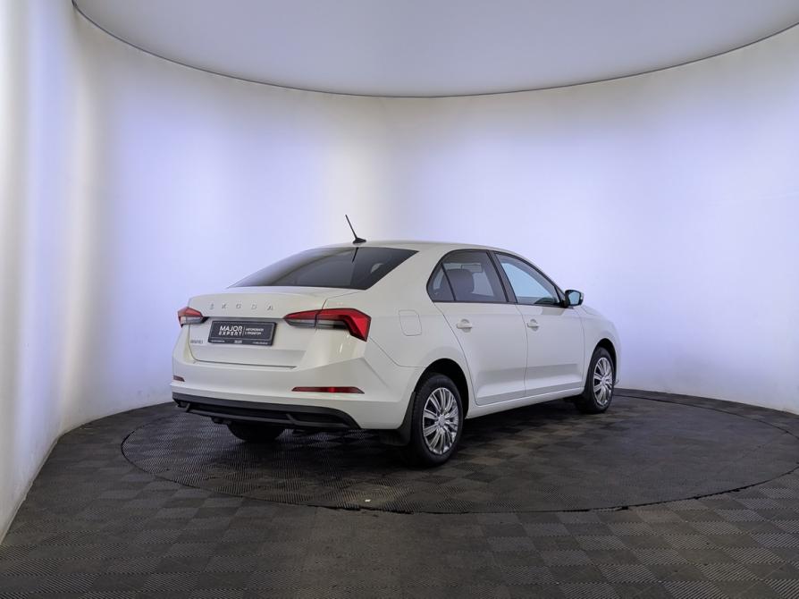 Skoda Rapid II Москва  - изображение 5