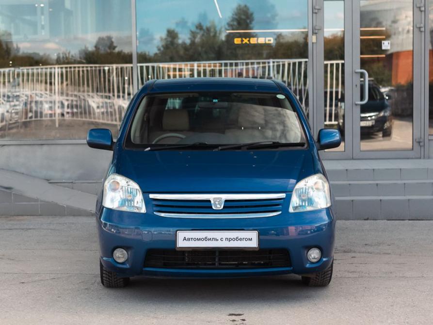 Toyota Raum II Новосибирск  - изображение 2
