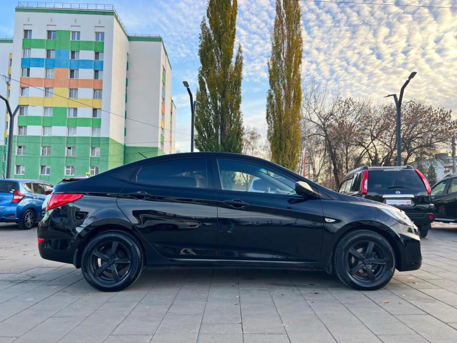 Hyundai Solaris I Стерлитамак  - изображение 8