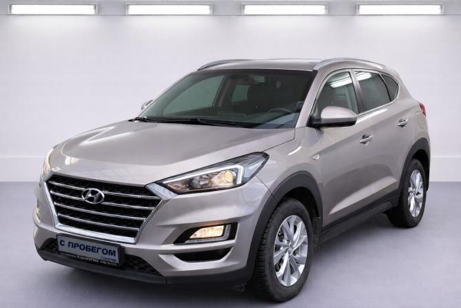 Hyundai Tucson III Рестайлинг с пробегом 2020 года, цена 2 580 000 рублей, 84527 км, внедорожник, Автокод Объявления