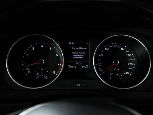 Volkswagen Tiguan II с пробегом 2017 года, цена 1 949 898 рублей, 110272 км, внедорожник, Автокод Объявления