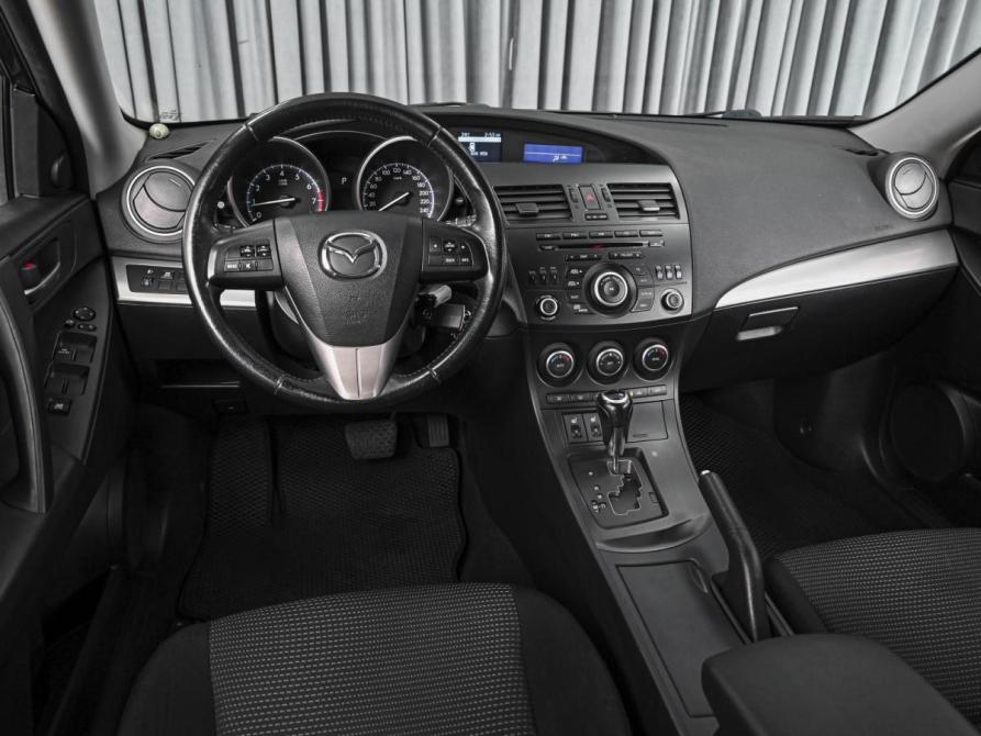 Mazda 3 II (BL) Рестайлинг Ставрополь  - изображение 6