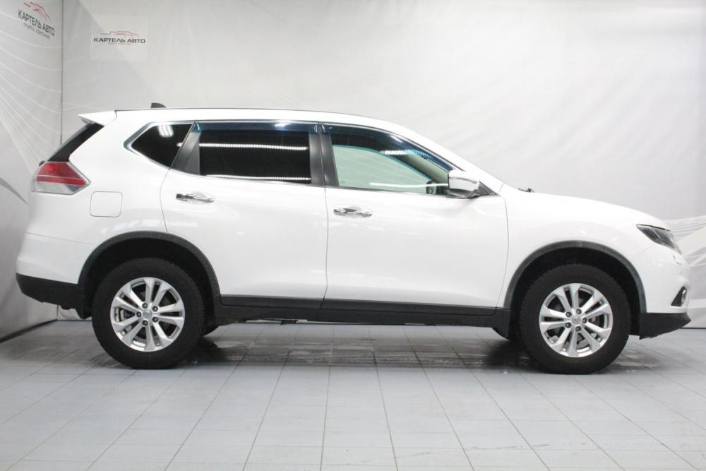 Nissan X-Trail III Кемерово  - изображение 5