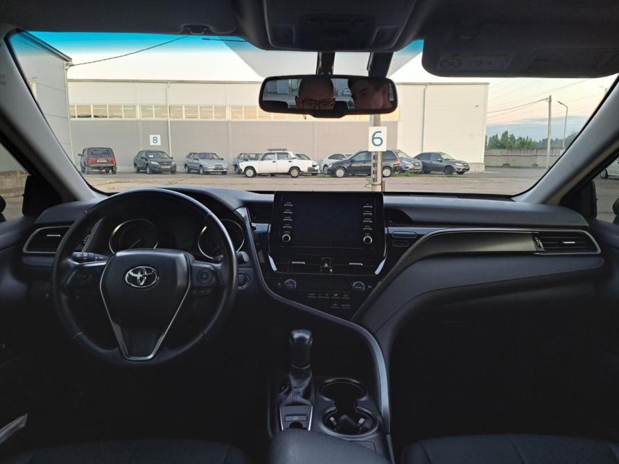Toyota Camry VIII (XV70) Рестайлинг Набережные Челны  - изображение 17