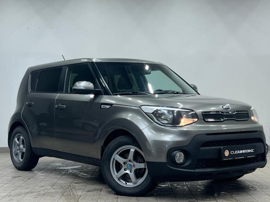 Kia Soul II Рестайлинг Кемерово  - изображение 3