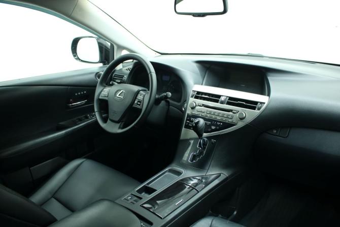 Lexus RX III с пробегом 2010 года, цена 1 960 000 рублей, 204496 км, внедорожник, Автокод Объявления
