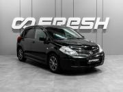 Nissan Tiida I Рестайлинг Тюмень  - изображение 17