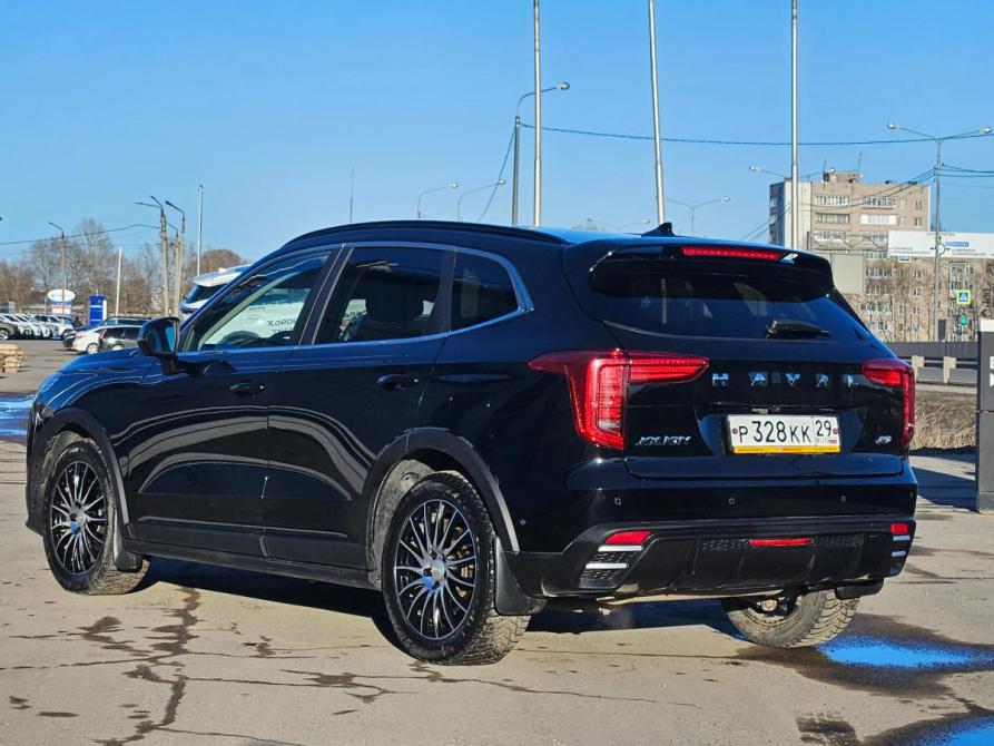 Haval Jolion I Рестайлинг Вологда  - изображение 6