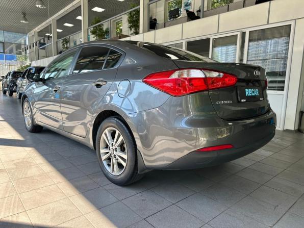 Kia Cerato III с пробегом 2013 года, цена 950 000 рублей, 168693 км, седан, Автокод Объявления