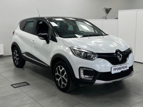 Renault Kaptur I с пробегом 2017 года, цена 1 550 000 рублей, 109000 км, внедорожник, Автокод Объявления