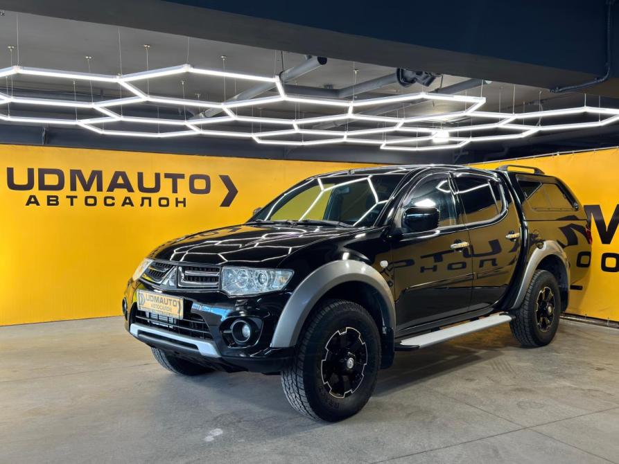 Mitsubishi L200 IV Рестайлинг Ижевск  - изображение 1