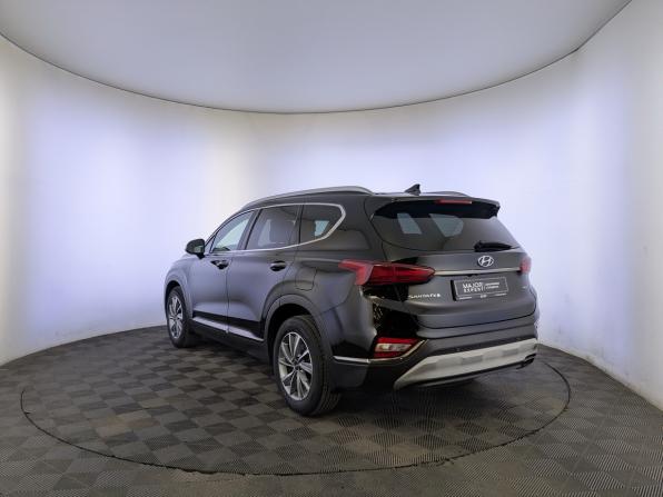 Hyundai Santa Fe IV с пробегом 2020 года, цена 3 150 000 рублей, 115787 км, внедорожник, Автокод Объявления