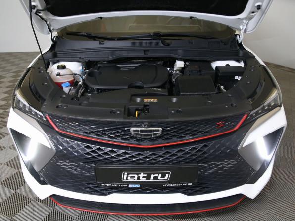 Geely Coolray I Рестайлинг с пробегом 2023 года, цена 2 249 000 рублей, 19441 км, внедорожник, Автокод Объявления